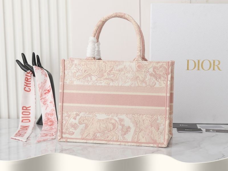 Christian Dior Shopping Bags